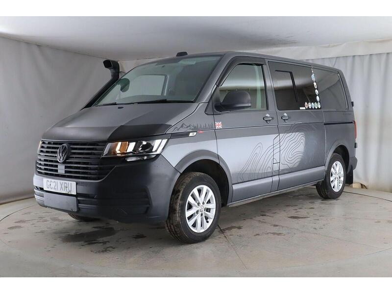 Volkswagen Transporter 2.0 TDI T28 Startline FWD SWB Euro 6 (s/s) 5dr - U778