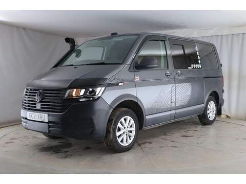 Volkswagen Transporter 2.0 TDI T28 Startline FWD SWB Euro 6 (s/s) 5dr - U778