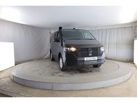 Volkswagen Transporter 2.0 TDI T28 Startline FWD SWB Euro 6 (s/s) 5dr - U778