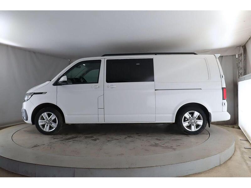 Volkswagen e-Transporter e 110 37.3kWh Advance Auto LWB 5dr - U780