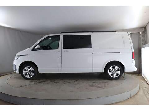Volkswagen e-Transporter e 110 37.3kWh Advance Auto LWB 5dr - U780
