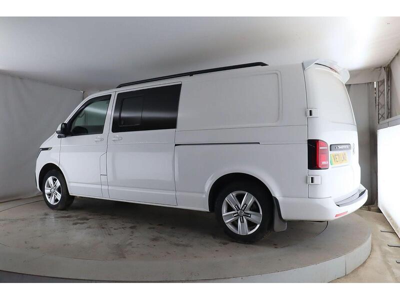 Volkswagen e-Transporter e 110 37.3kWh Advance Auto LWB 5dr - U780