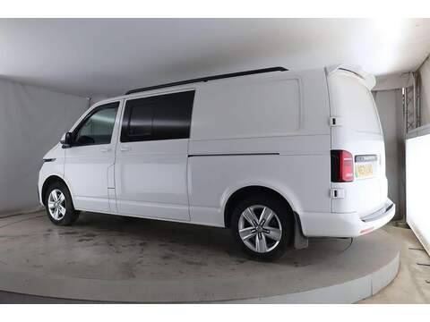Volkswagen e-Transporter e 110 37.3kWh Advance Auto LWB 5dr - U780