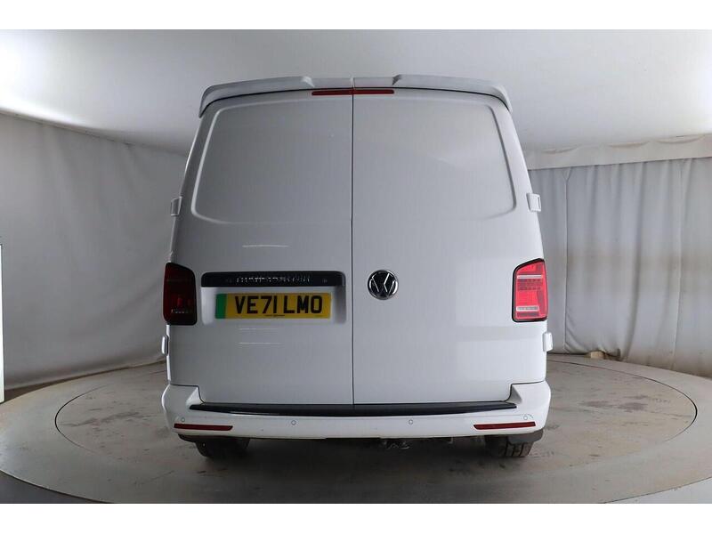Volkswagen e-Transporter e 110 37.3kWh Advance Auto LWB 5dr - U780