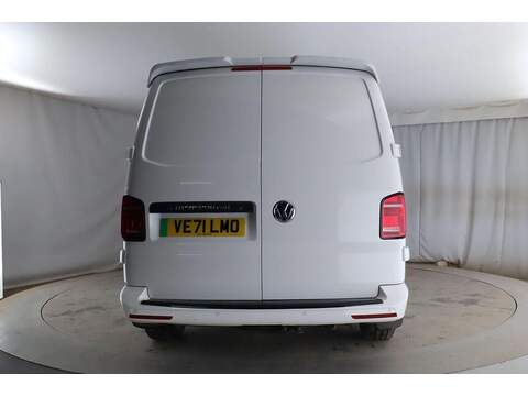 Volkswagen e-Transporter e 110 37.3kWh Advance Auto LWB 5dr - U780