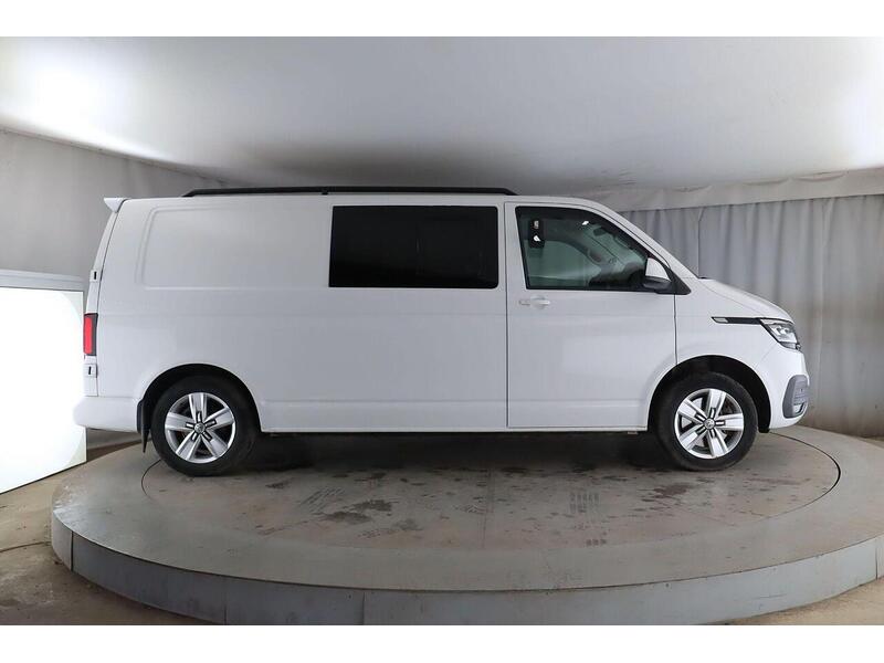 Volkswagen e-Transporter e 110 37.3kWh Advance Auto LWB 5dr - U780