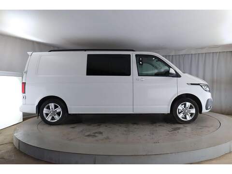 Volkswagen e-Transporter e 110 37.3kWh Advance Auto LWB 5dr - U780