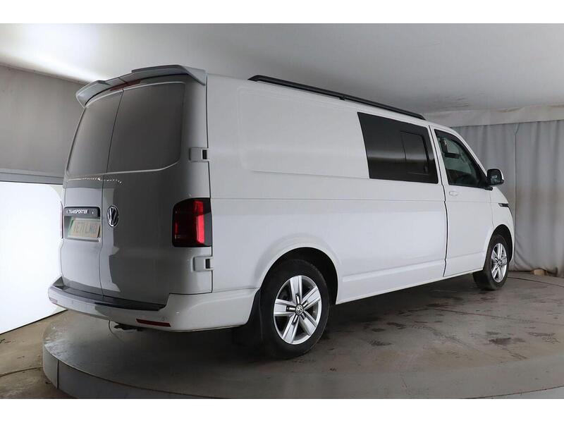Volkswagen e-Transporter e 110 37.3kWh Advance Auto LWB 5dr - U780
