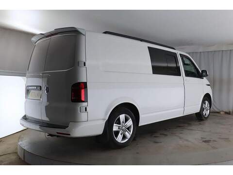 Volkswagen e-Transporter e 110 37.3kWh Advance Auto LWB 5dr - U780