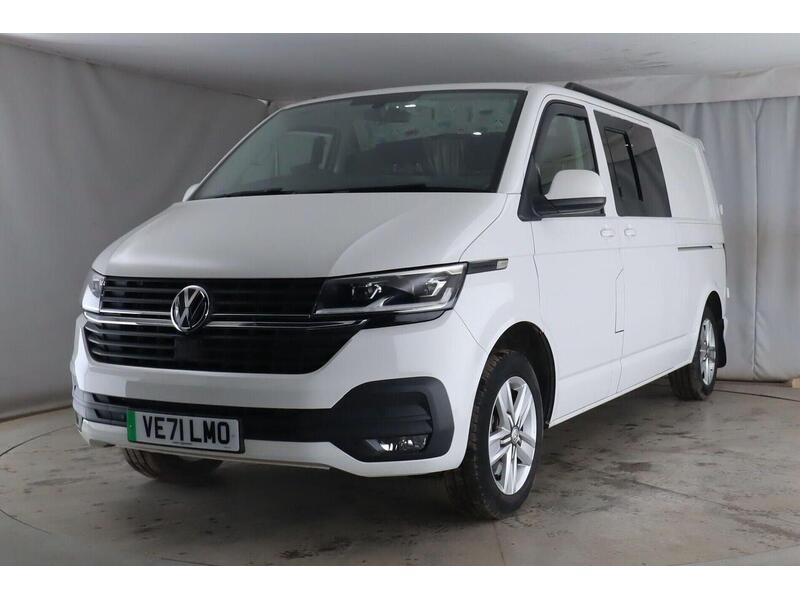 Volkswagen e-Transporter e 110 37.3kWh Advance Auto LWB 5dr - U780