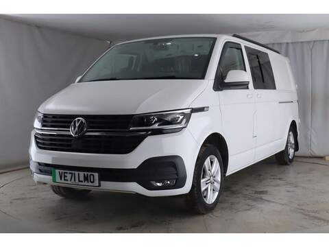 Volkswagen e-Transporter e 110 37.3kWh Advance Auto LWB 5dr - U780