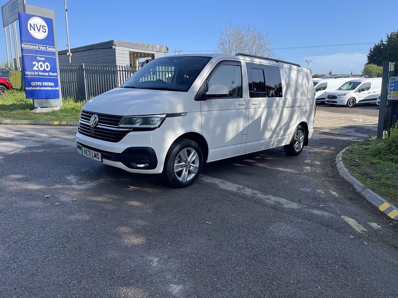 Volkswagen e-Transporter e 110 37.3kWh Advance Auto LWB 5dr - U780