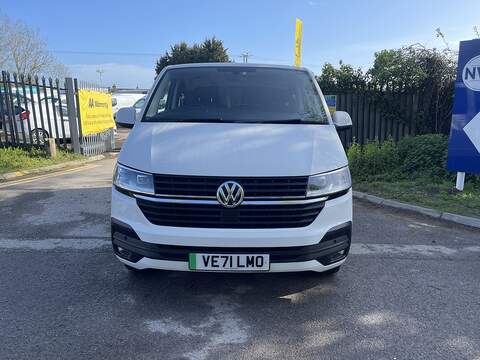 Volkswagen e-Transporter e 110 37.3kWh Advance Auto LWB 5dr - U780