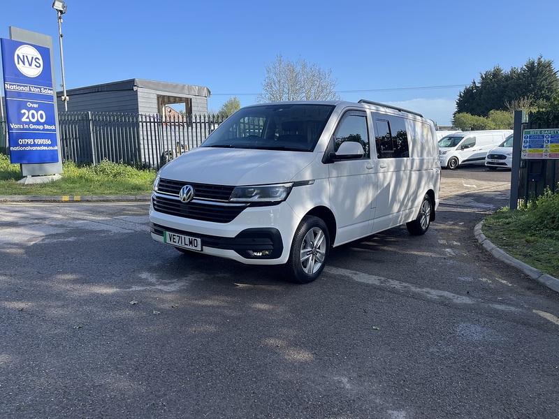 Volkswagen e-Transporter e 110 37.3kWh Advance Auto LWB 5dr - U780