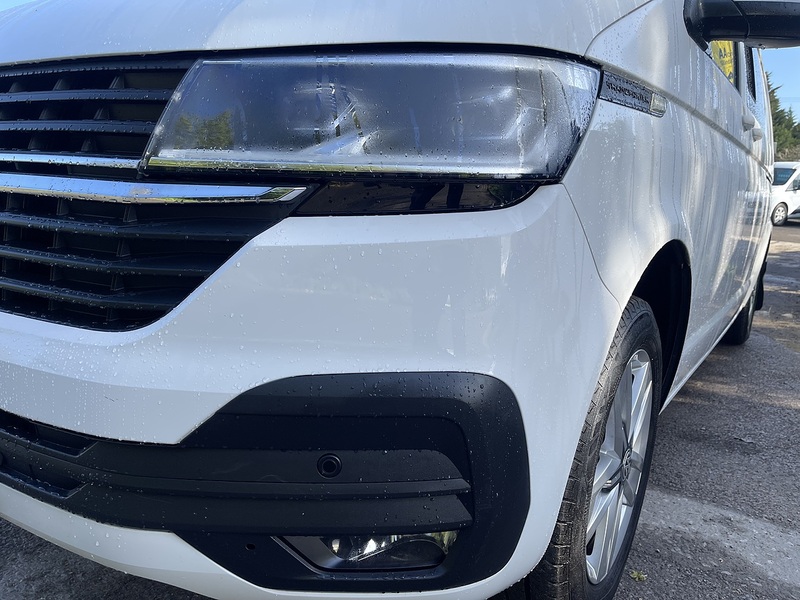 Volkswagen e-Transporter e 110 37.3kWh Advance Auto LWB 5dr - U780