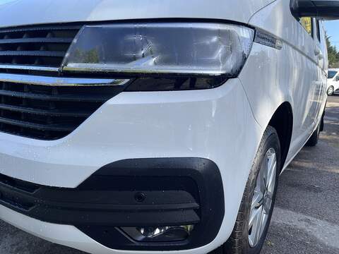 Volkswagen e-Transporter e 110 37.3kWh Advance Auto LWB 5dr - U780