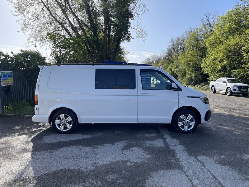 Volkswagen e-Transporter e 110 37.3kWh Advance Auto LWB 5dr - U780