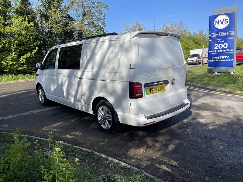 Volkswagen e-Transporter e 110 37.3kWh Advance Auto LWB 5dr - U780
