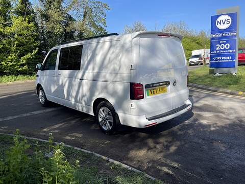 Volkswagen e-Transporter e 110 37.3kWh Advance Auto LWB 5dr - U780
