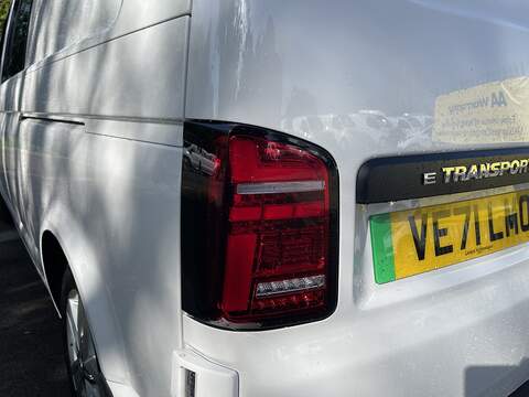 Volkswagen e-Transporter e 110 37.3kWh Advance Auto LWB 5dr - U780