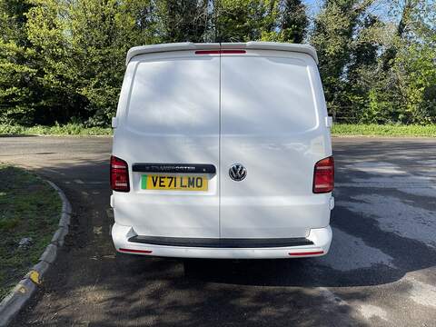 Volkswagen e-Transporter e 110 37.3kWh Advance Auto LWB 5dr - U780