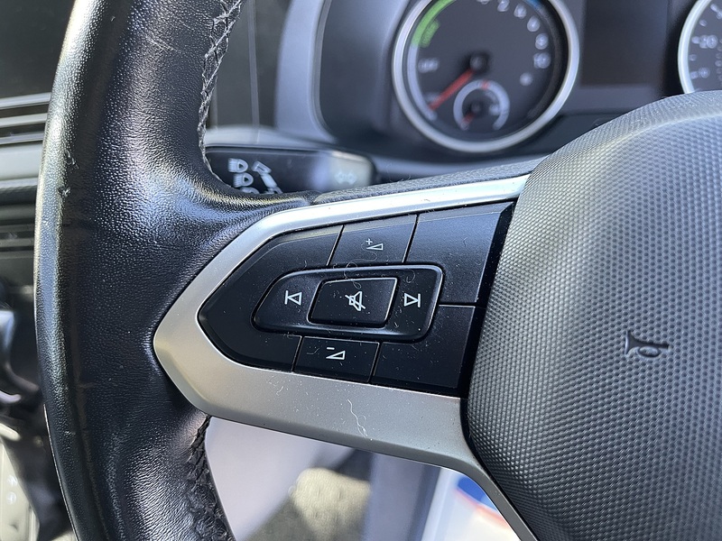 Volkswagen e-Transporter e 110 37.3kWh Advance Auto LWB 5dr - U780