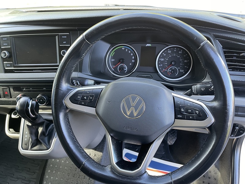 Volkswagen e-Transporter e 110 37.3kWh Advance Auto LWB 5dr - U780