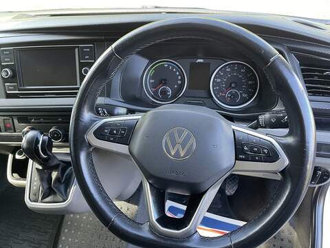 Volkswagen e-Transporter e 110 37.3kWh Advance Auto LWB 5dr - U780