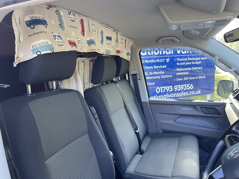 Volkswagen e-Transporter e 110 37.3kWh Advance Auto LWB 5dr - U780