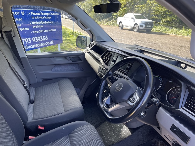 Volkswagen e-Transporter e 110 37.3kWh Advance Auto LWB 5dr - U780