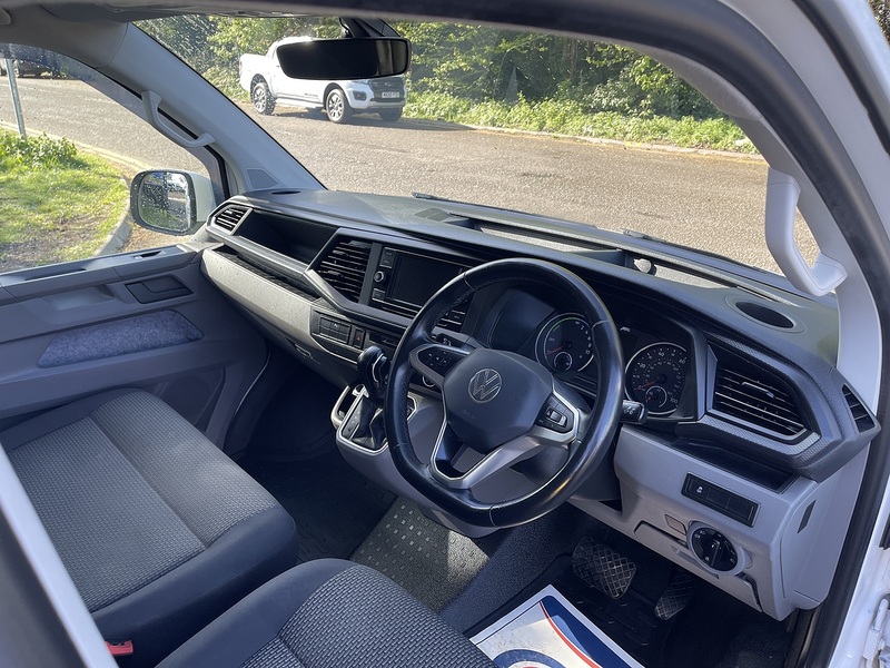 Volkswagen e-Transporter e 110 37.3kWh Advance Auto LWB 5dr - U780