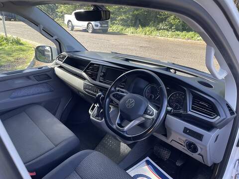 Volkswagen e-Transporter e 110 37.3kWh Advance Auto LWB 5dr - U780