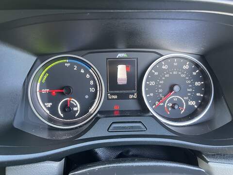 Volkswagen e-Transporter e 110 37.3kWh Advance Auto LWB 5dr - U780