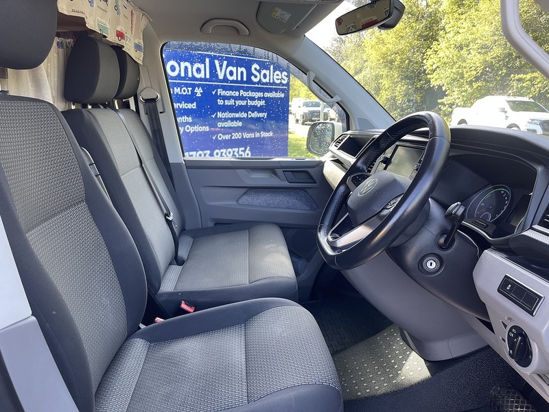 Volkswagen e-Transporter e 110 37.3kWh Advance Auto LWB 5dr - U780