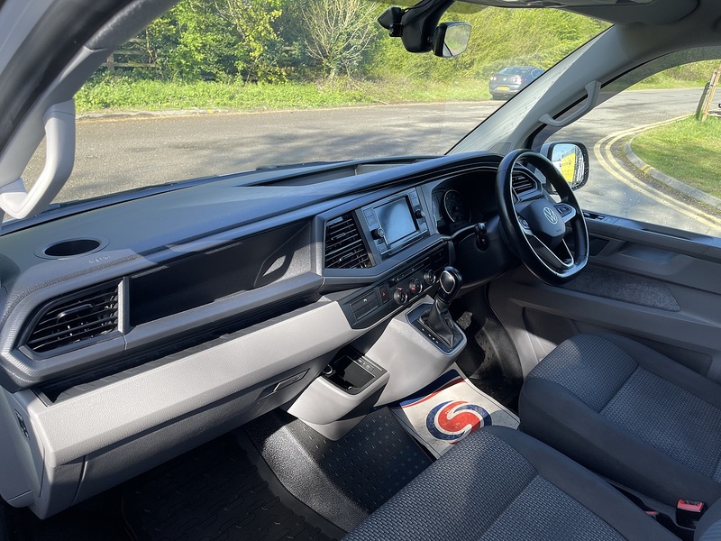 Volkswagen e-Transporter e 110 37.3kWh Advance Auto LWB 5dr - U780