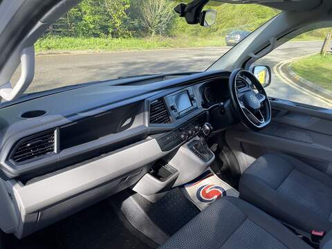 Volkswagen e-Transporter e 110 37.3kWh Advance Auto LWB 5dr - U780