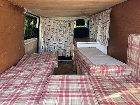 Volkswagen e-Transporter e 110 37.3kWh Advance Auto LWB 5dr - U780