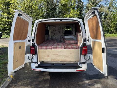 Volkswagen e-Transporter e 110 37.3kWh Advance Auto LWB 5dr - U780