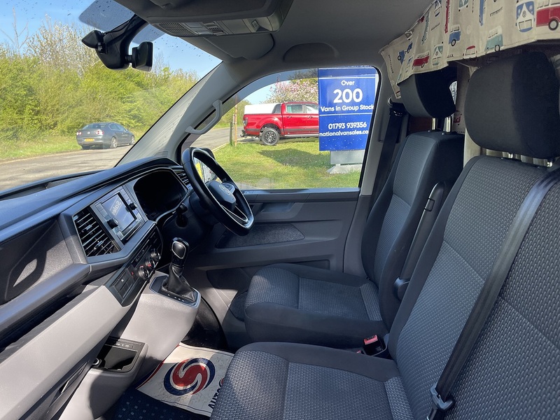 Volkswagen e-Transporter e 110 37.3kWh Advance Auto LWB 5dr - U780