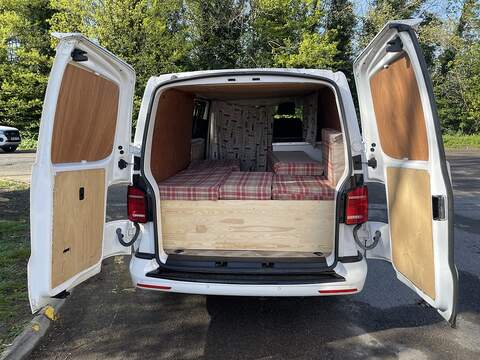 Volkswagen e-Transporter e 110 37.3kWh Advance Auto LWB 5dr - U780