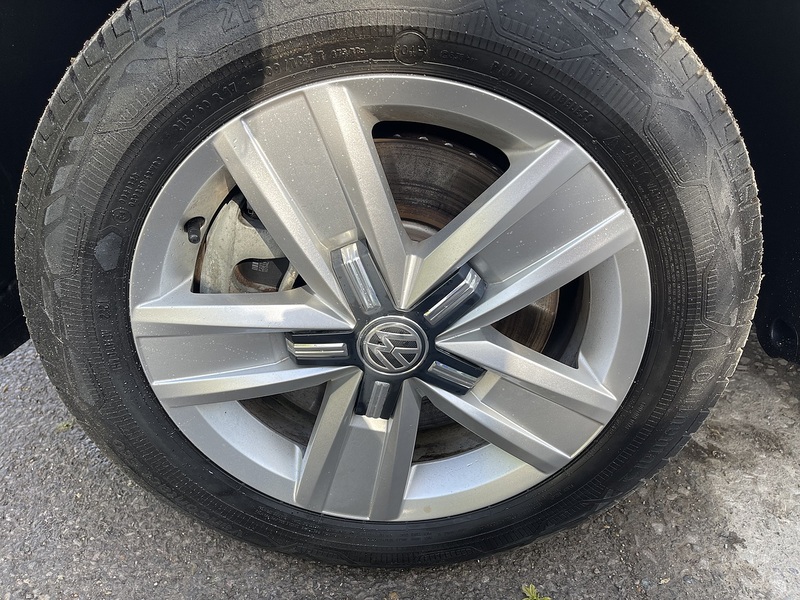 Volkswagen e-Transporter e 110 37.3kWh Advance Auto LWB 5dr - U780