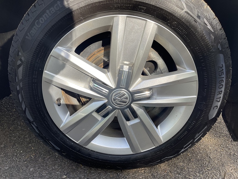 Volkswagen e-Transporter e 110 37.3kWh Advance Auto LWB 5dr - U780