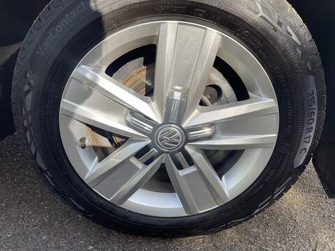 Volkswagen e-Transporter e 110 37.3kWh Advance Auto LWB 5dr - U780