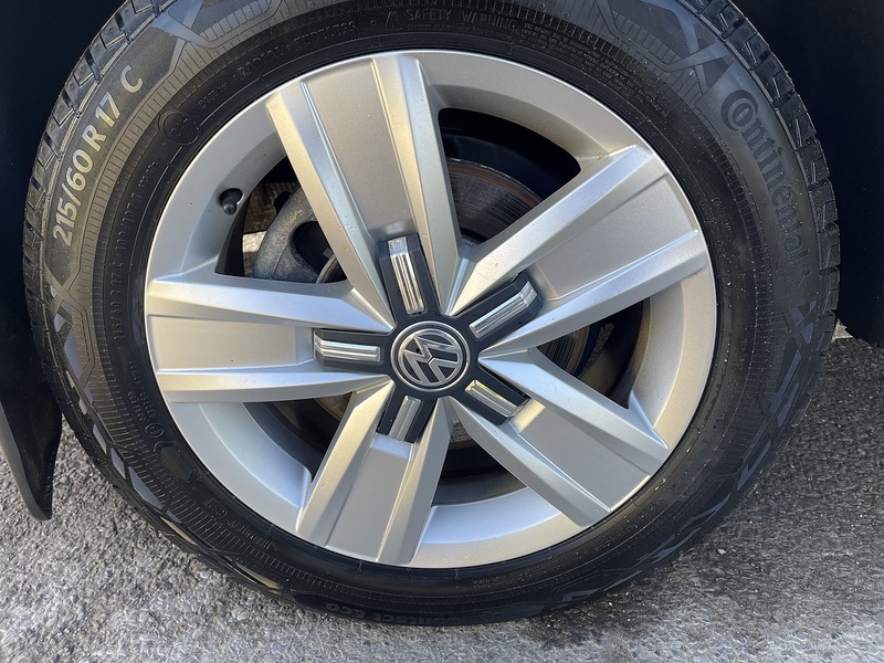 Volkswagen e-Transporter e 110 37.3kWh Advance Auto LWB 5dr - U780