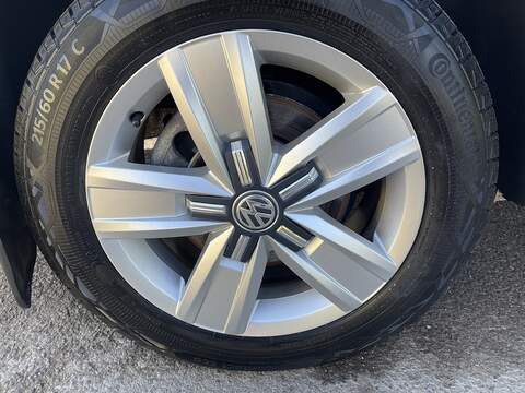 Volkswagen e-Transporter e 110 37.3kWh Advance Auto LWB 5dr - U780