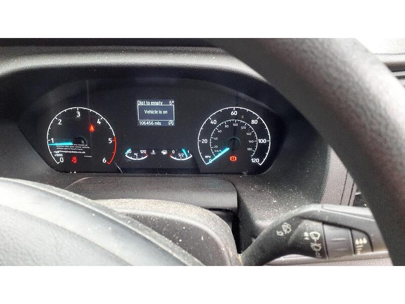 Ford Transit 2.0 350 EcoBlue Leader Dropside 2dr Diesel Manual L4 Euro 6 (s/s) (130 ps) - U781