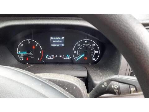 Ford Transit 2.0 350 EcoBlue Leader Dropside 2dr Diesel Manual L4 Euro 6 (s/s) (130 ps) - U781