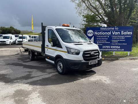 Ford Transit Transit Leader Tipper 1 Manual Diesel