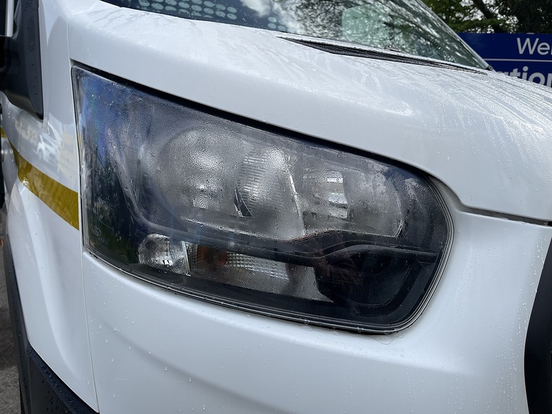 Ford Transit 2.0 350 EcoBlue Leader Dropside 2dr Diesel Manual L4 Euro 6 (s/s) (130 ps) - U781