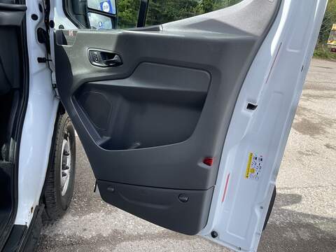 Ford Transit 2.0 350 EcoBlue Leader Dropside 2dr Diesel Manual L4 Euro 6 (s/s) (130 ps) - U781